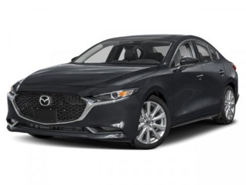 New 2026 MAZDA MAZDA3 2.5 S Sedan w/ Preferred Pkg FWD image 4