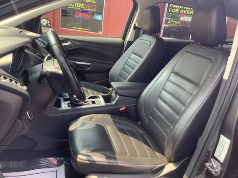 Used 2018 Ford Escape SEL AWD/4WD image 11