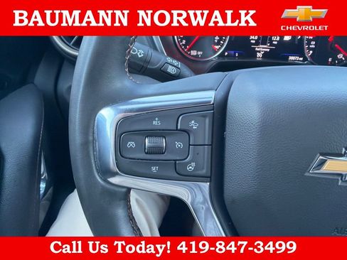 Used 2023 Chevrolet Blazer Premier AWD/4WD image 21