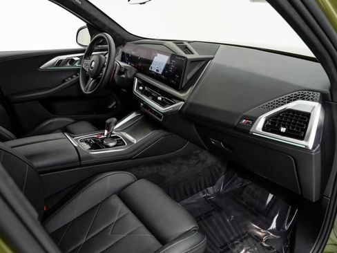 Used 2025 BMW XM w/ M Driver's Package AWD/4WD image 28