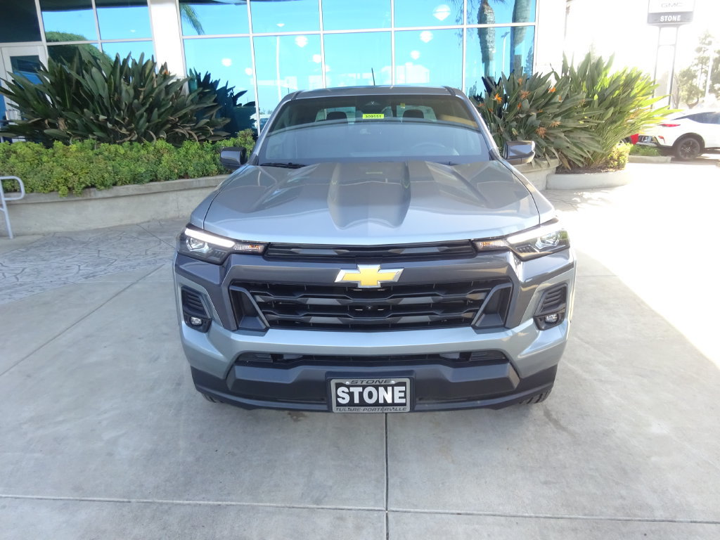 Used 2026 Chevrolet Colorado LT w/ LT Convenience Package RWD image 2