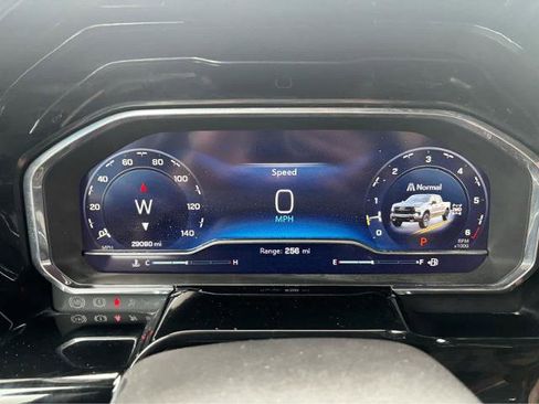 Used 2023 Chevrolet Silverado 1500 LT Trail Boss w/ Protection Package image 17