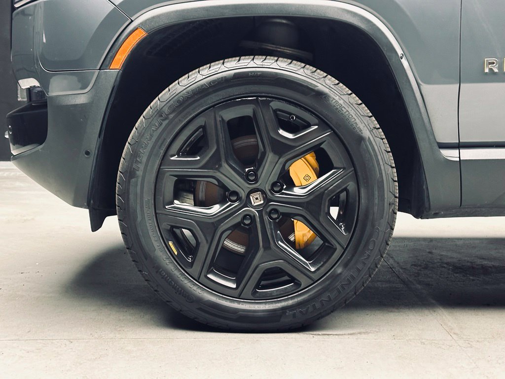Used 2022 Rivian R1T Adventure AWD/4WD image 36