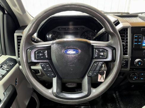 Used 2019 Ford F350 XL w/ Power Equipment Group AWD/4WD image 18