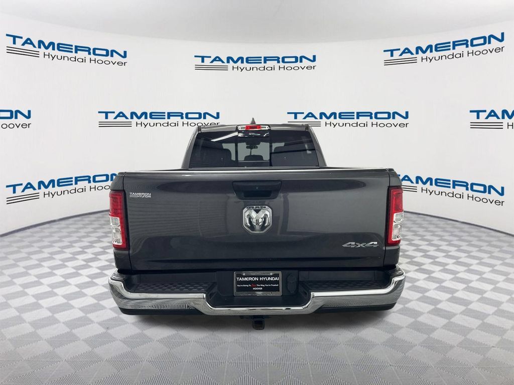 Used 2020 RAM 1500 Tradesman AWD/4WD image 4