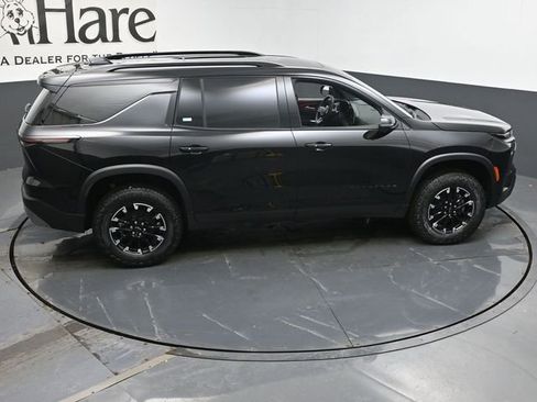 New 2026 Chevrolet Traverse Z71 w/ Enhanced Driving Package image 18