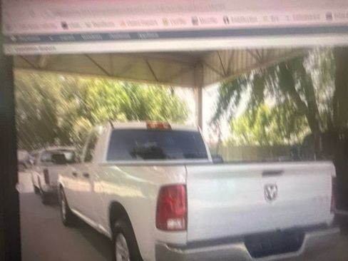 Used 2021 RAM 1500 Tradesman w/ Chrome Appearance Group AWD/4WD image 2