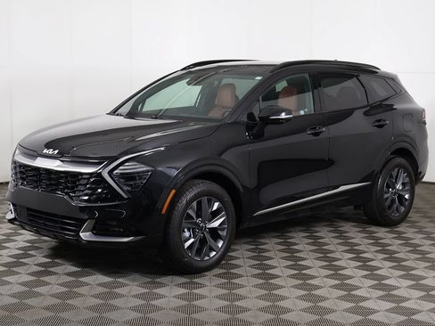 Used 2024 Kia Sportage SX Prestige AWD/4WD image 10