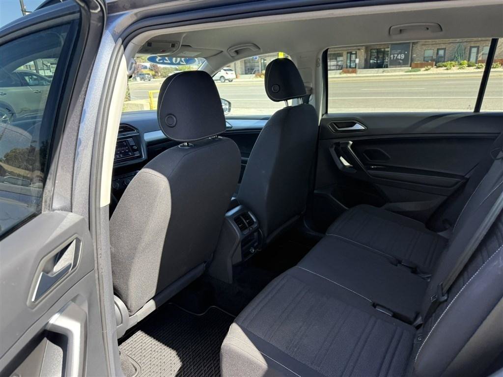Used 2023 Volkswagen Tiguan S AWD/4WD image 16