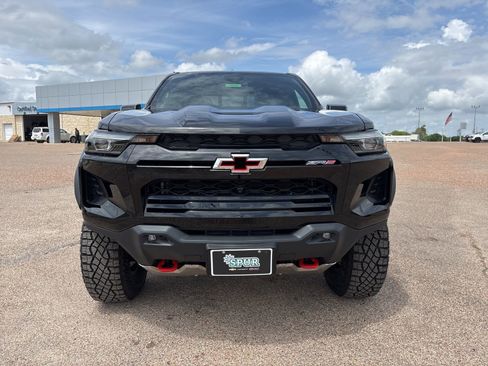 New 2026 Chevrolet Colorado ZR2 w/ Technology Package image 9