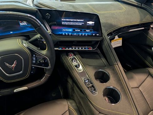 New 2026 Chevrolet Corvette E-Ray w/ Stealth Interior Trim Package image 12