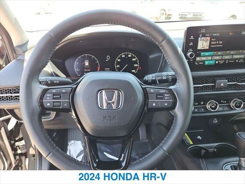 Certified 2024 Honda HR-V EX-L image 15