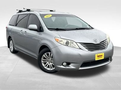 Used 2011 Toyota Sienna XLE