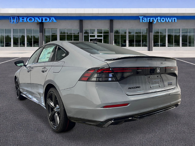 New 2026 Honda Accord Sport image 3