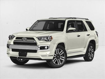 Used 2017 Toyota 4Runner Limited