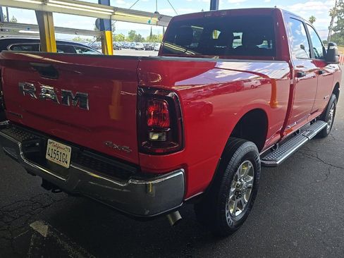 Used 2026 RAM 2500 Big Horn AWD/4WD image 4
