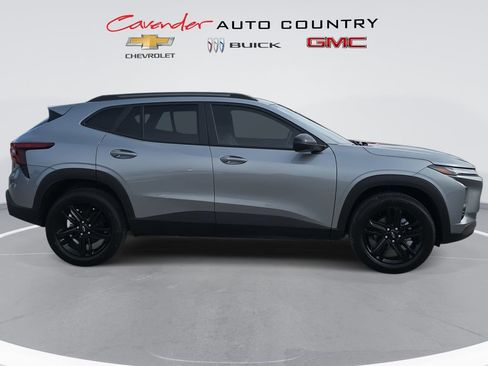 New 2026 Chevrolet Trax ACTIV w/ Driver Confidence Package image 4