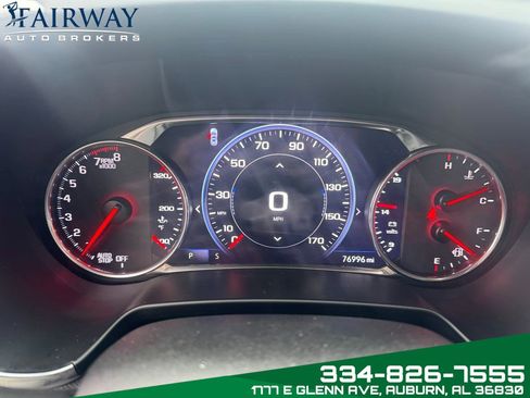 Used 2019 Chevrolet Blazer Premier w/ Sun and Wheels Package image 20