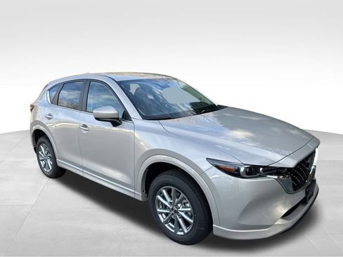 New 2025 MAZDA CX-5 AWD 2.5 S w/ Select Package image 8