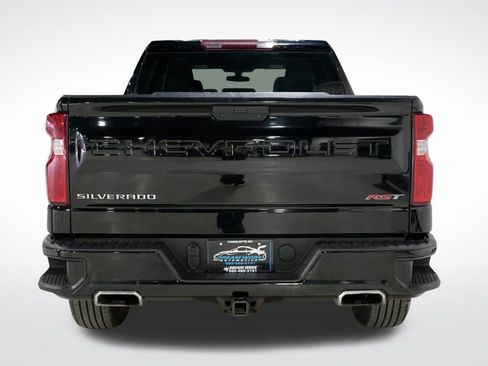 Used 2022 Chevrolet Silverado 1500 RST w/ Z71 Off-Road Package image 8