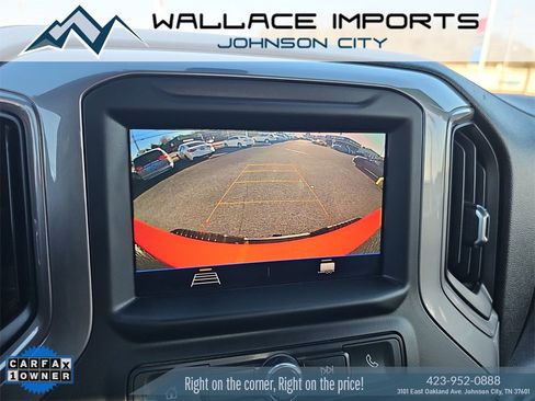 Used 2021 Chevrolet Silverado 3500 W/T w/ WT Fleet Convenience Package image 11