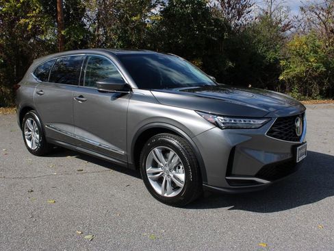 New 2026 Acura MDX SH-AWD image 2