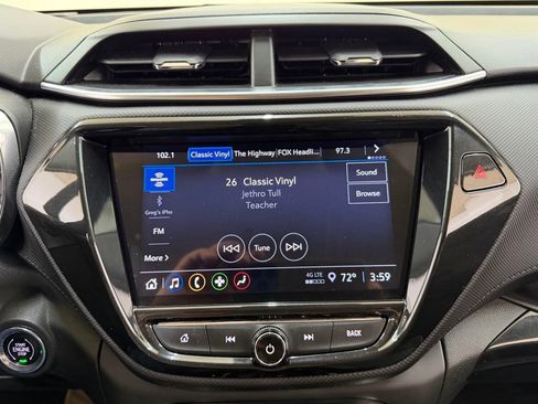 Used 2023 Chevrolet TrailBlazer LT w/ Convenience Package FWD image 25