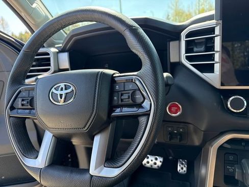 Used 2024 Toyota Tundra Limited w/ TRD Off-Road Package image 22
