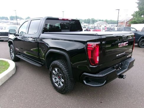 Used 2026 GMC Sierra 1500 AT4X AWD/4WD image 4