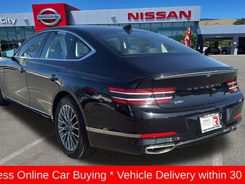 Used 2023 Genesis G80 2.5T image 5
