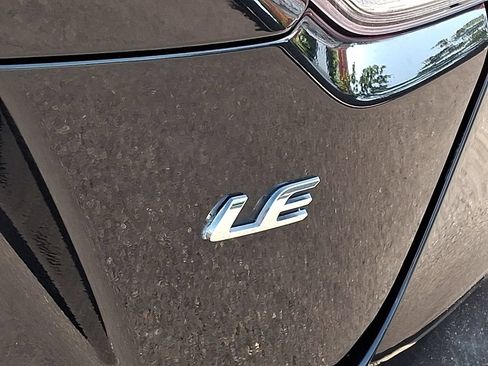 Certified 2025 Toyota Corolla LE FWD image 32