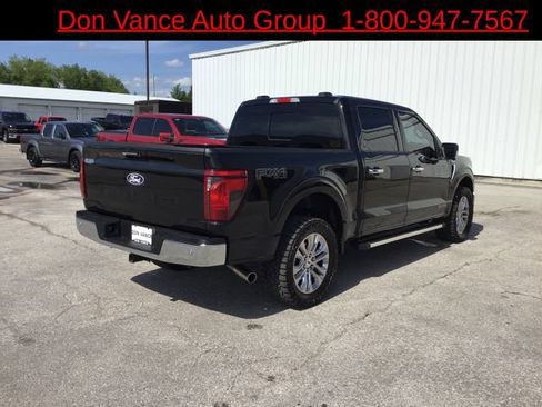 Used 2024 Ford F150 XLT w/ Equipment Group 302A MID AWD/4WD image 5