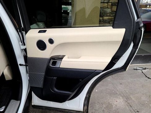 Used 2017 Land Rover Range Rover Sport image 27