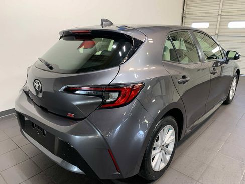 Certified 2023 Toyota Corolla SE image 3