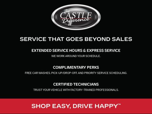 New 2025 Cadillac CT4 V w/ LPO, ONYX Package image 16