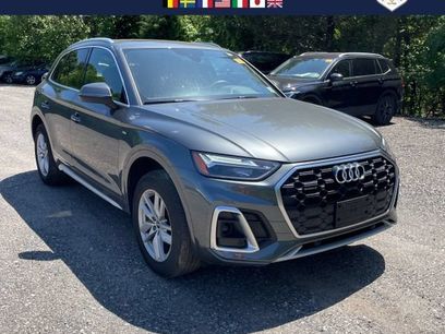 Used 2022 Audi Q5 2.0T Premium w/ Convenience Package