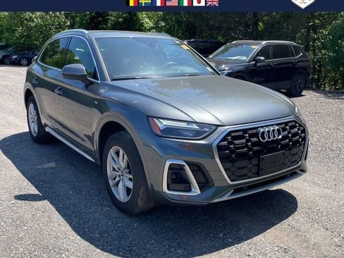 Used 2022 Audi Q5 2.0T Premium w/ Convenience Package AWD/4WD image 1