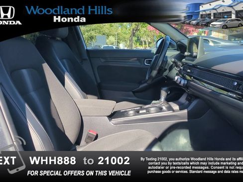 Used 2024 Honda Civic Sport image 23