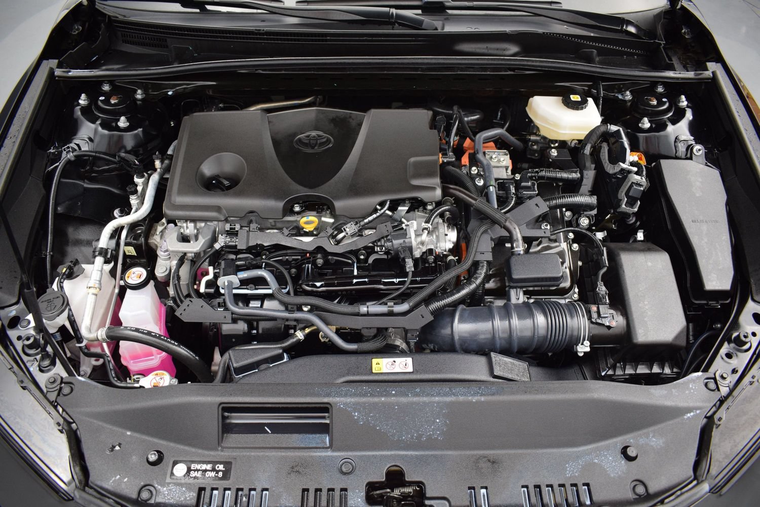 Used 2025 Toyota Camry LE FWD image 9