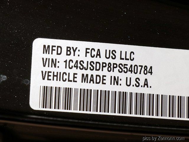 Used 2023 Jeep Wagoneer L Series III w/ Preferred Equipment Group AWD/4WD image 36