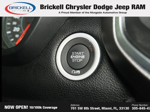 Used 2026 RAM 1500 Big Horn w/ Night Edition RWD image 30