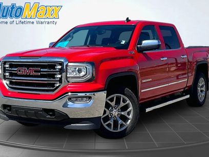 Used 2018 GMC Sierra 1500 SLT w/ SLT Premium Package