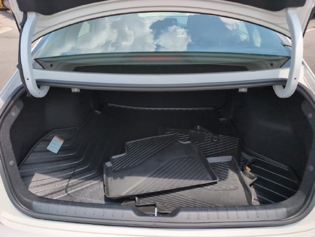 Used 2025 Kia K4 EX FWD image 6
