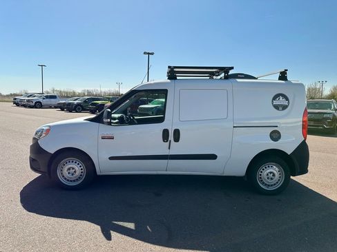 Used 2021 RAM ProMaster City Tradesman w/ Window Group 04 FWD image 40