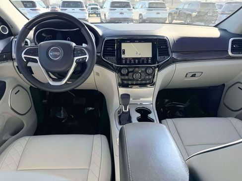 Used 2020 Jeep Grand Cherokee Summit image 3