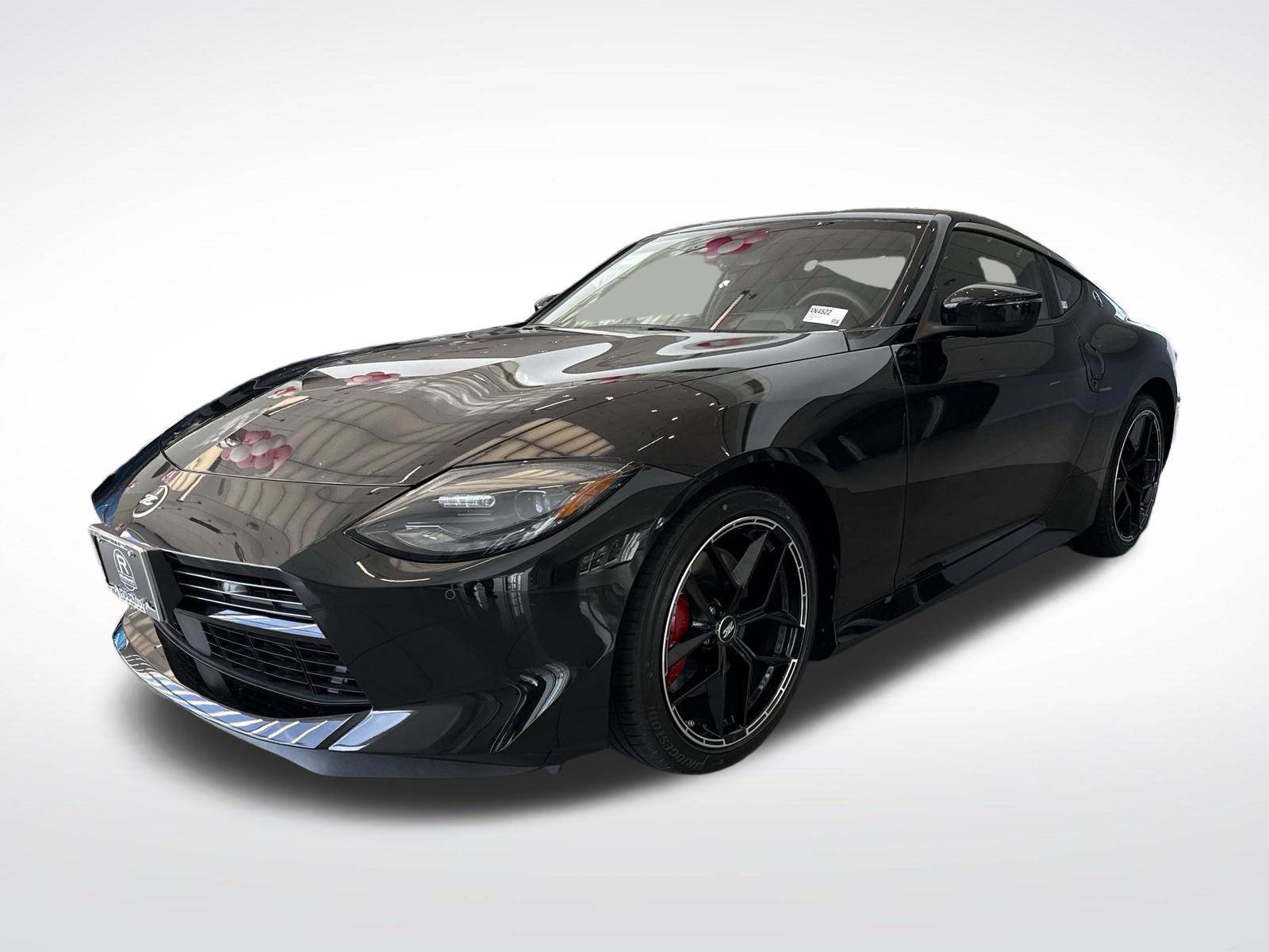 New 2027 Nissan Z Performance RWD image 23