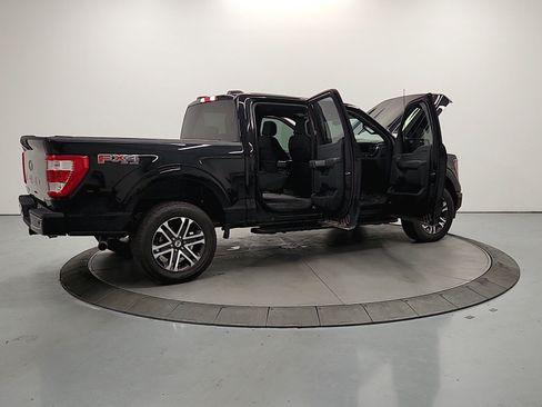 Used 2023 Ford F150 XL w/ STX Appearance Package AWD/4WD image 13