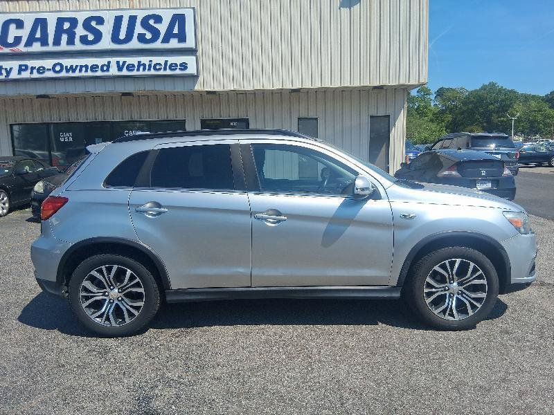 Used 2018 Mitsubishi Outlander Sport SEL FWD image 9