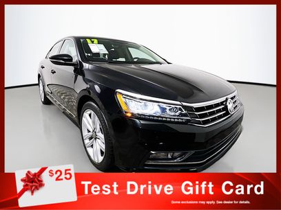 Used 2017 Volkswagen Passat 1.8T SE