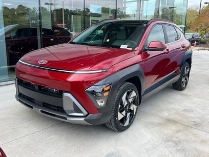 New 2026 Hyundai Kona Limited